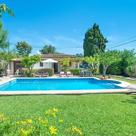 Villa Owl Llenaire Petit - 3 Min Drive To The Port de Pollenca