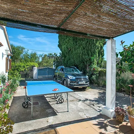 Villa Owl Llenaire Petit - 3 Min Drive To The Port de Pollenca